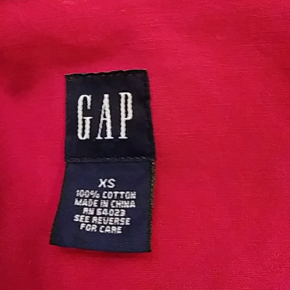 Gap Jacket - Picture 4 of 7